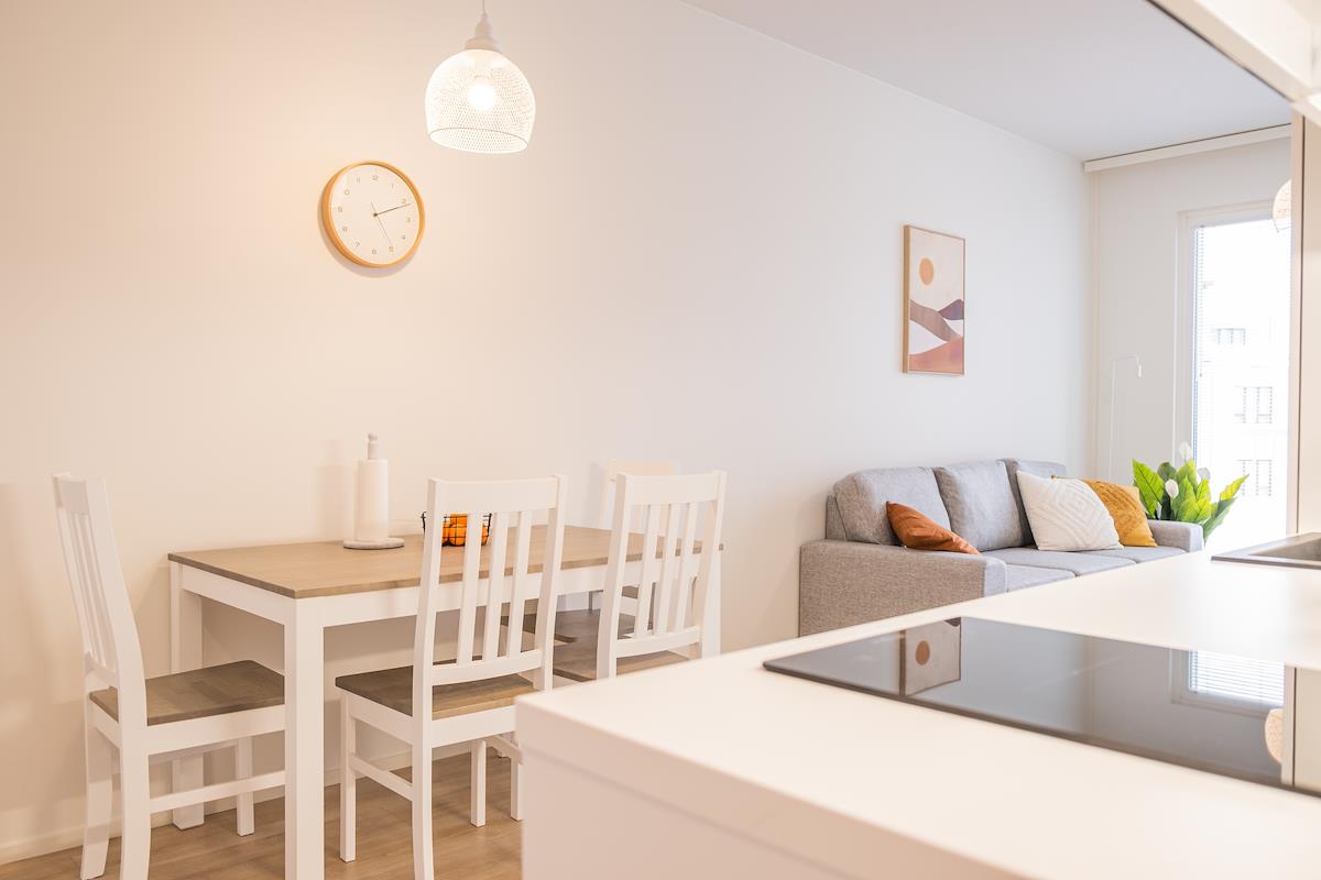 Kaksio saunalla, Snowflake Suites VIII Rovaniemi, image 16