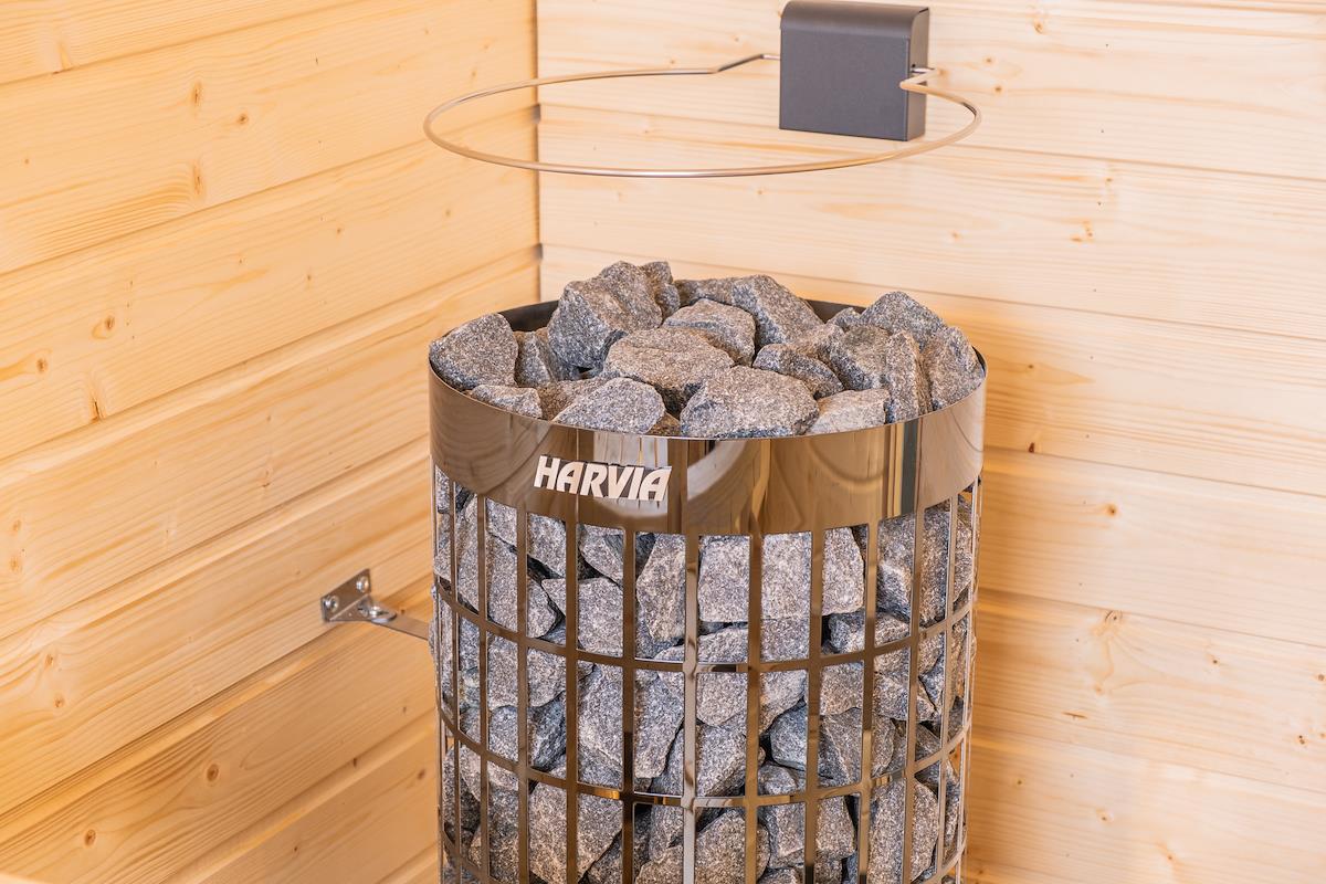 Kaksio saunalla, Snowflake Suites VIII Rovaniemi, image 22