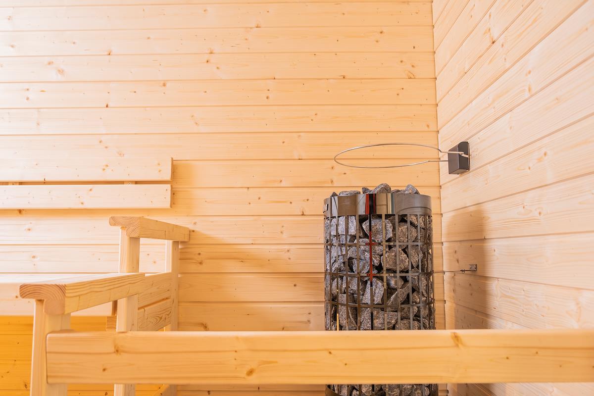 Kaksio saunalla, Snowflake Suites VIII Rovaniemi, image 27
