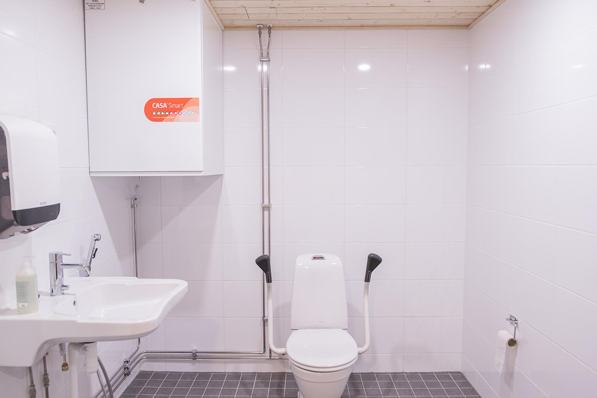 Kaksio saunalla, Snowflake Suites VIII Rovaniemi, image 28