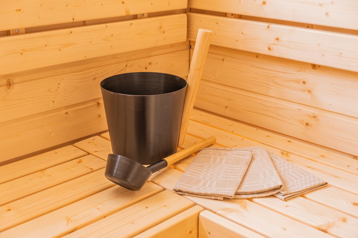 Kaksio saunalla, Snowflake Suites VIII Rovaniemi, image 29