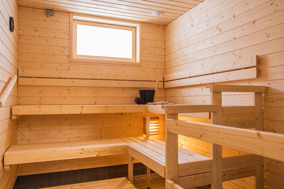 Kaksio saunalla, Snowflake Suites VIII Rovaniemi, image 9