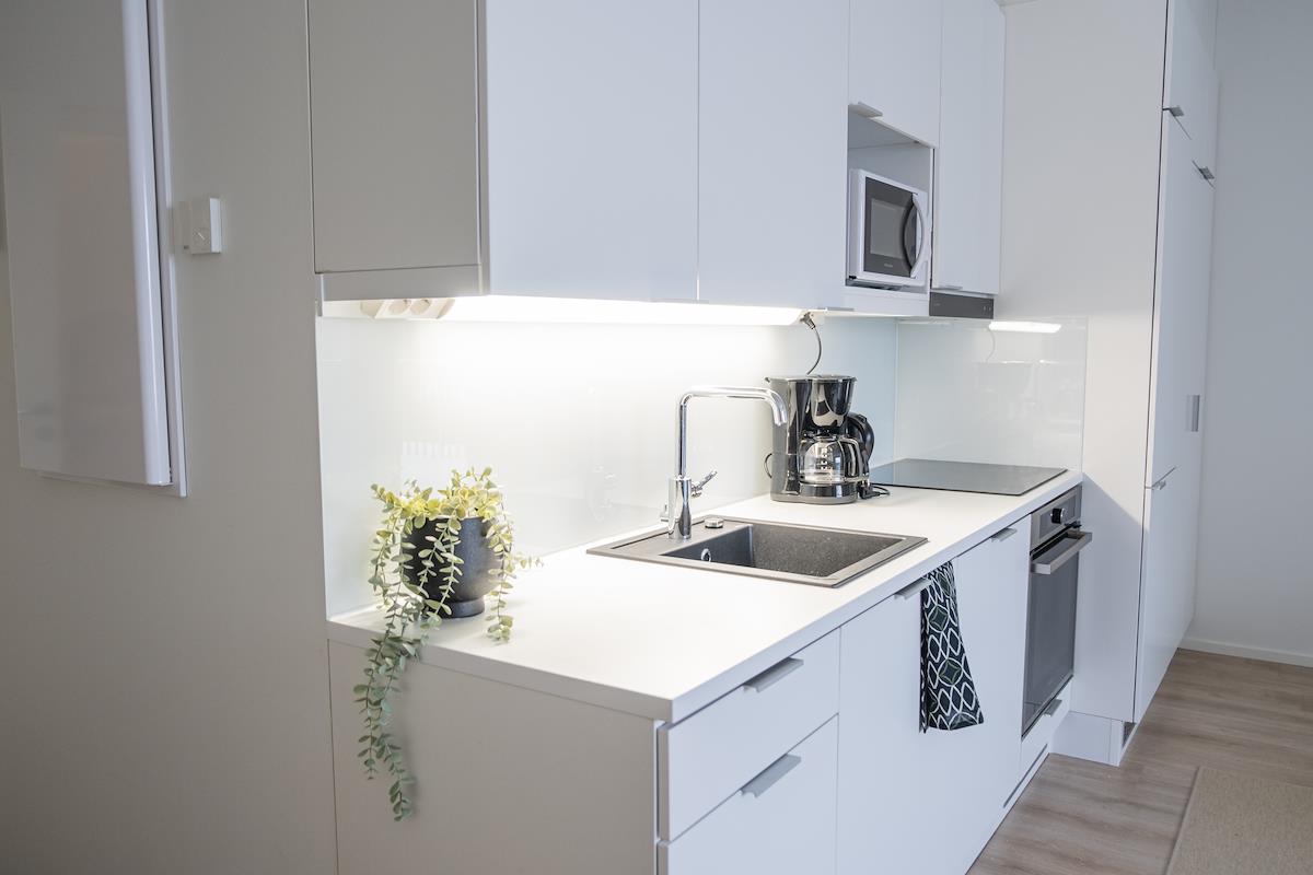 1 bedroom apartment, Snowflake Suites II Rovaniemi, image 2