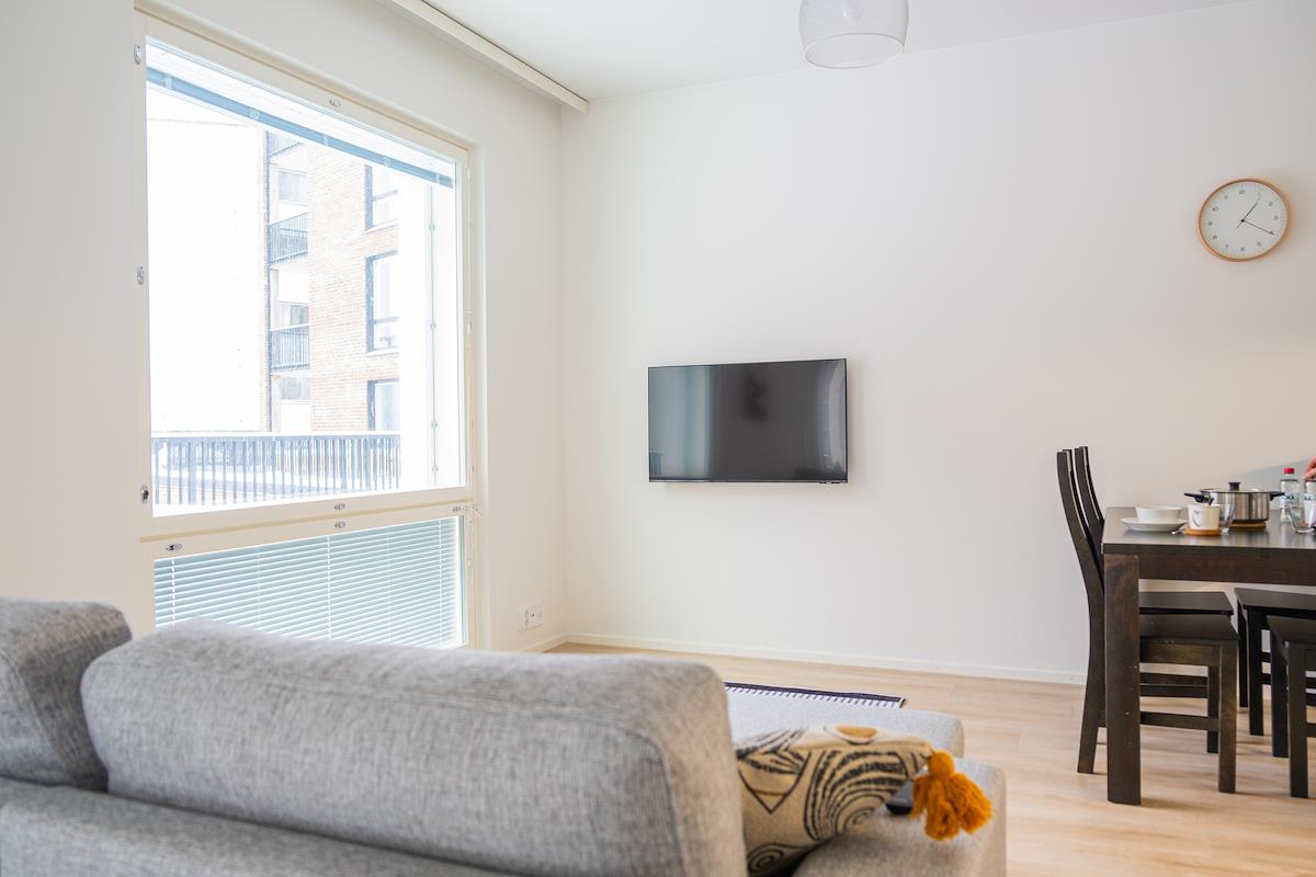 1 bedroom apartment, Snowflake Suites II Rovaniemi, image 5