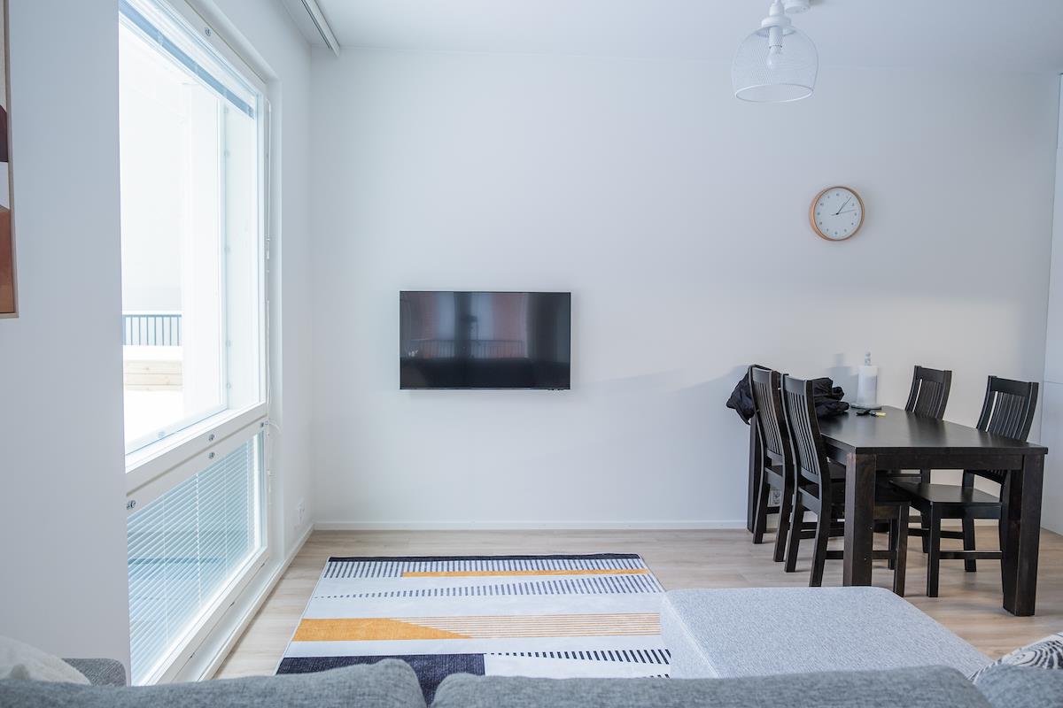 1 bedroom apartment, Snowflake Suites II Rovaniemi, image 6
