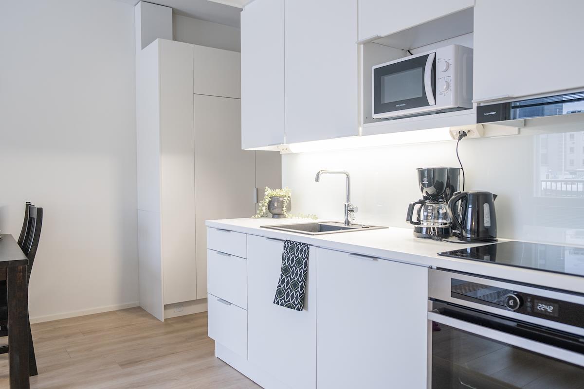 Kaksio, Snowflake Suites II Rovaniemi, image 12
