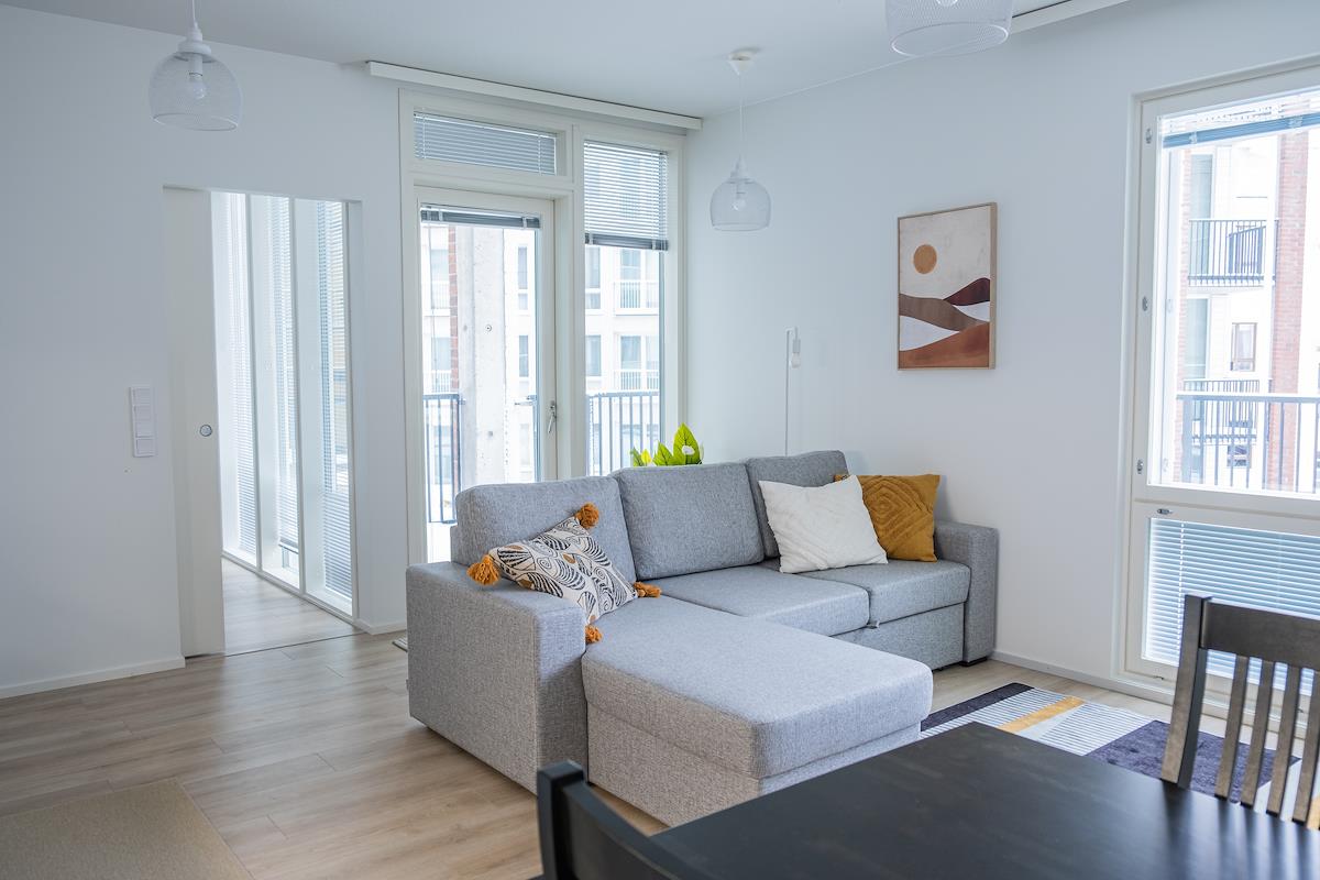 Kaksio, Snowflake Suites II Rovaniemi, image 76
