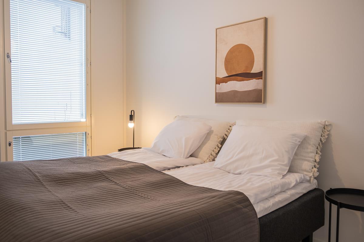 Kaksio, Snowflake Suites I Rovaniemi, image 23